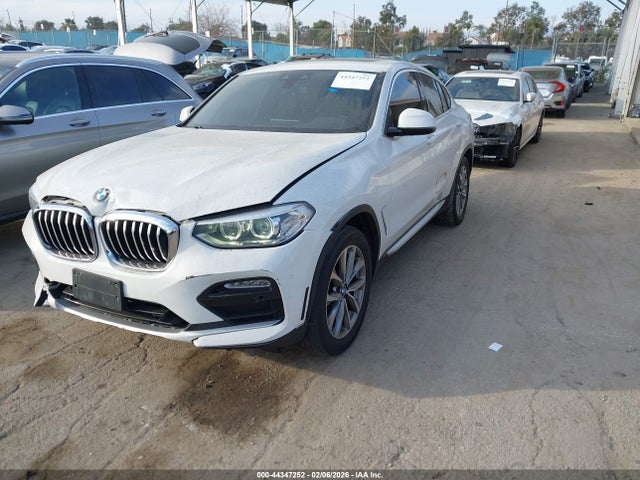 2019 BMW X4 5UXUJ3C59KLG54375 Photo 1