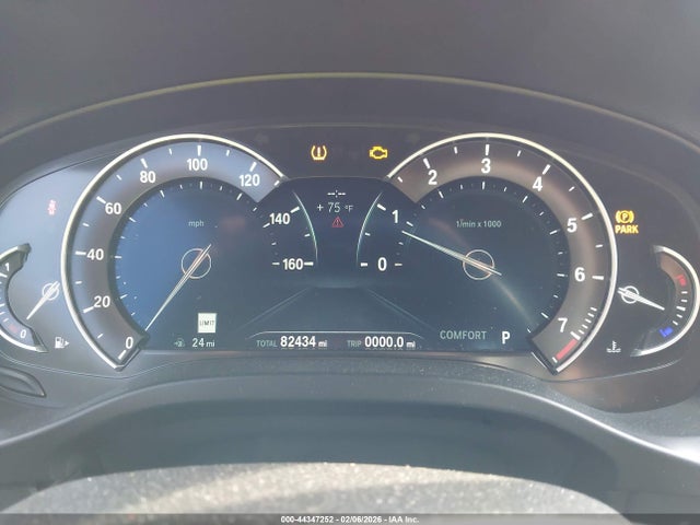 2019 BMW X4 5UXUJ3C59KLG54375 Photo 6