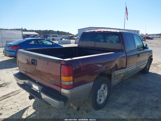 2001 CHEVROLET SILVERADO 1500 2GCEC19T611330148 Photo 3