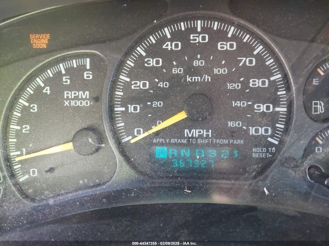 2001 CHEVROLET SILVERADO 1500 2GCEC19T611330148 Photo 6