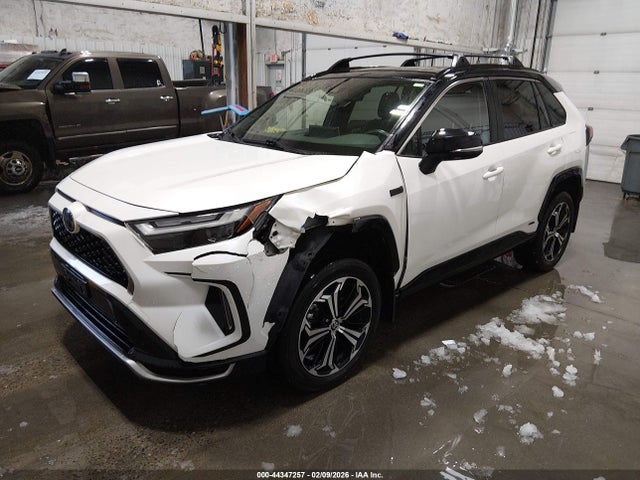 2022 TOYOTA RAV4 PRIME JTMEB3FV0ND100474 Photo 1