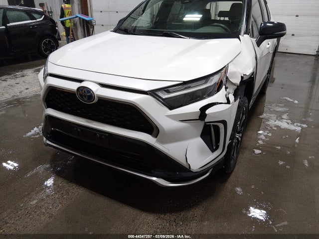 2022 TOYOTA RAV4 PRIME JTMEB3FV0ND100474 Photo 5