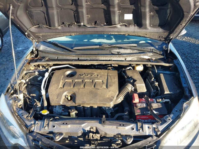 2T1BURHE5GC588012 Toyota Corolla S Plus