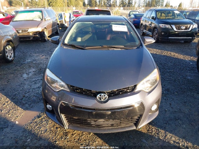 2T1BURHE5GC588012 Toyota Corolla S Plus