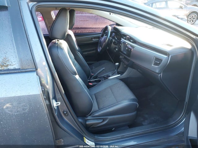 2T1BURHE5GC588012 Toyota Corolla S Plus
