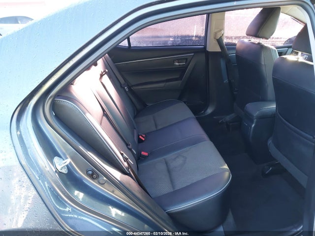 2T1BURHE5GC588012 Toyota Corolla S Plus