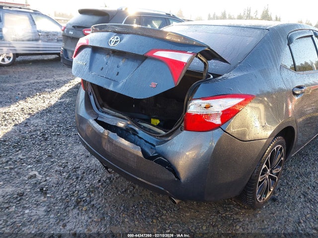 2T1BURHE5GC588012 Toyota Corolla S Plus