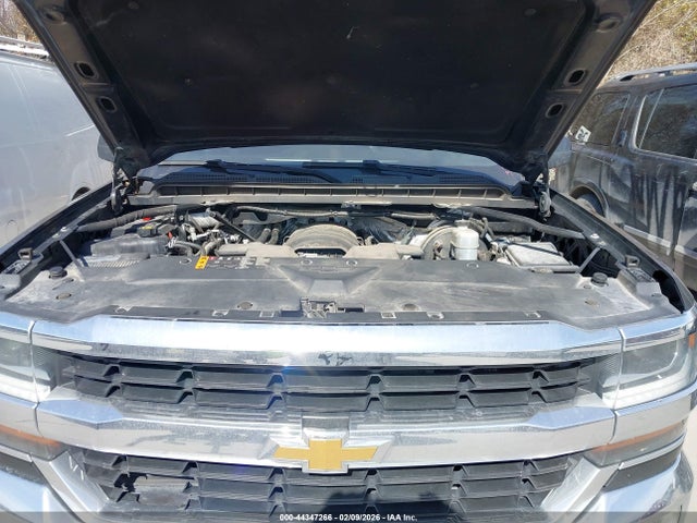 3GCPCREC2JG227037 Chevrolet Silverado 1500 1lt
