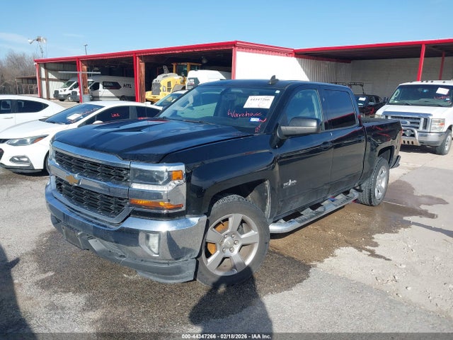 3GCPCREC2JG227037 Chevrolet Silverado 1500 1lt
