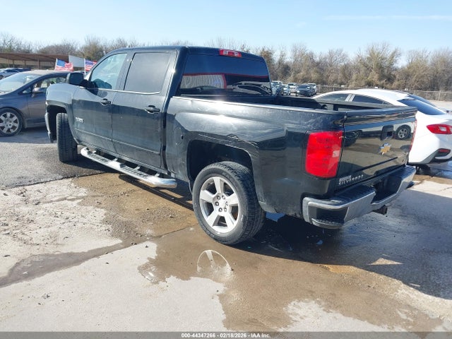 3GCPCREC2JG227037 Chevrolet Silverado 1500 1lt