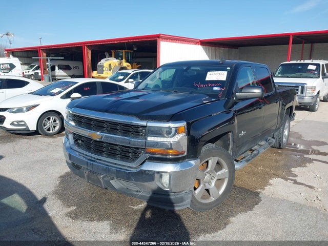 3GCPCREC2JG227037 Chevrolet Silverado 1500 1lt