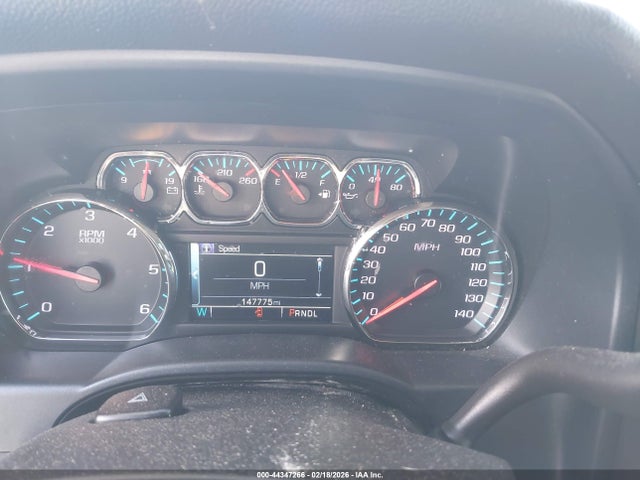 3GCPCREC2JG227037 Chevrolet Silverado 1500 1lt