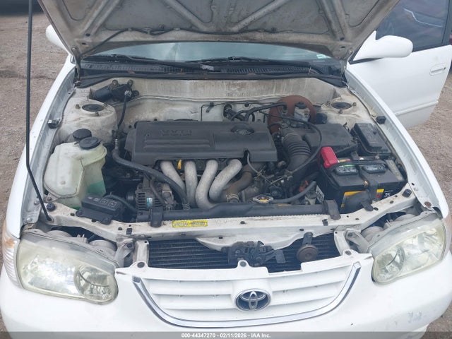 2002 TOYOTA COROLLA 2T1BR12E22C565808 Photo 9