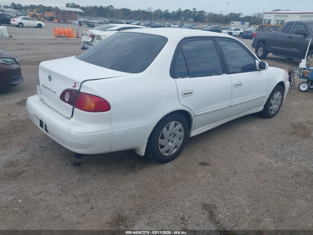 2002 TOYOTA COROLLA 2T1BR12E22C565808 Photo 3