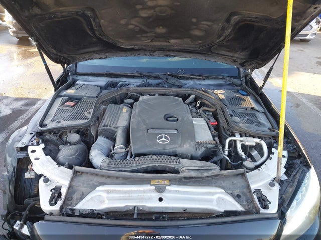 55SWF4KB6FU026688 Mercedes-Benz C 300 Sport 4matic