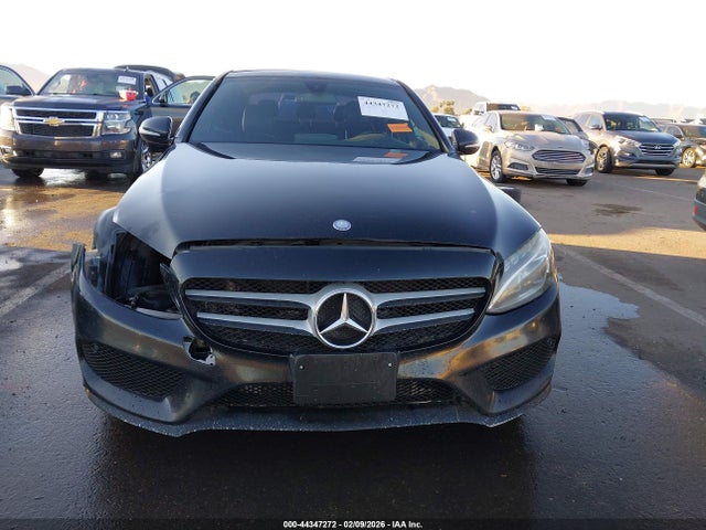 55SWF4KB6FU026688 Mercedes-Benz C 300 Sport 4matic