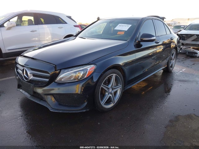 55SWF4KB6FU026688 Mercedes-Benz C 300 Sport 4matic