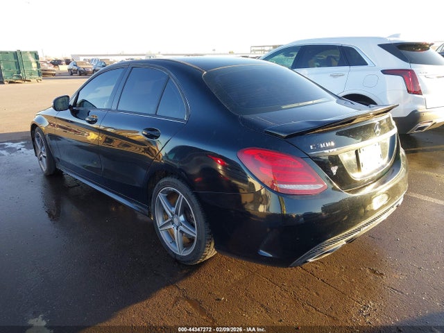 55SWF4KB6FU026688 Mercedes-Benz C 300 Sport 4matic