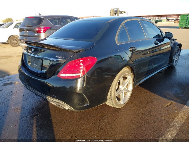 55SWF4KB6FU026688 Mercedes-Benz C 300 Sport 4matic