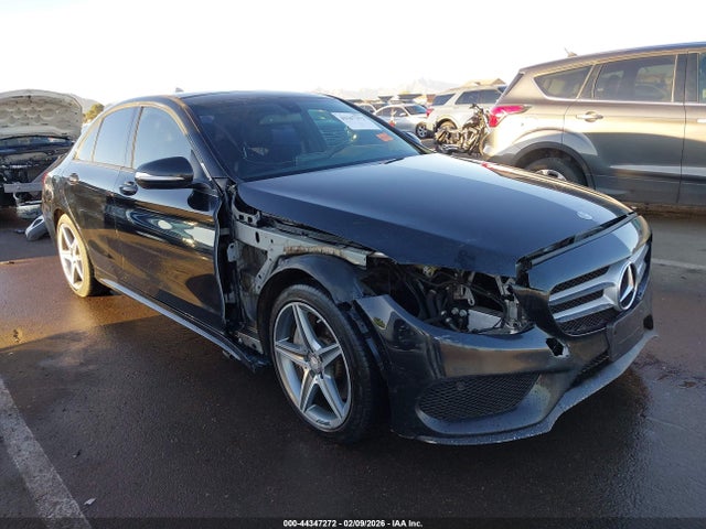 55SWF4KB6FU026688 Mercedes-Benz C 300 Sport 4matic