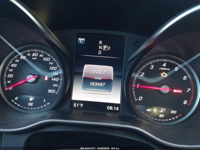 55SWF4KB6FU026688 Mercedes-Benz C 300 Sport 4matic