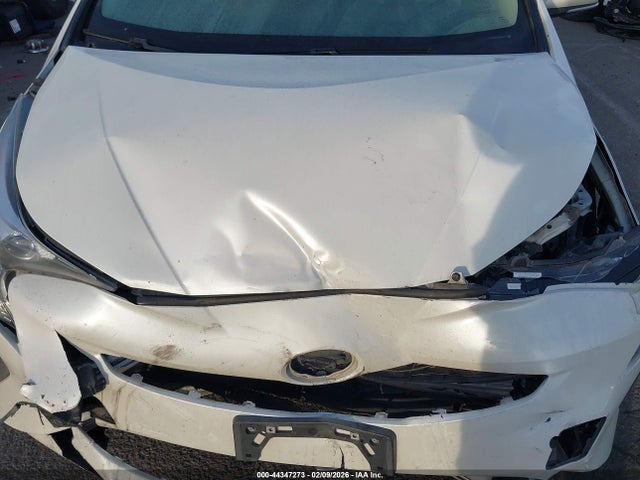 JTDKBRFU3H3057210 Toyota Prius