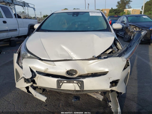 JTDKBRFU3H3057210 Toyota Prius