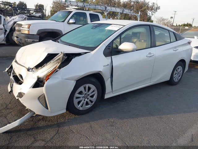 JTDKBRFU3H3057210 Toyota Prius