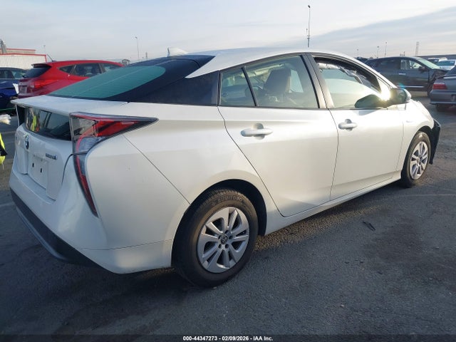 JTDKBRFU3H3057210 Toyota Prius