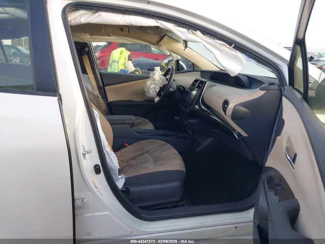 JTDKBRFU3H3057210 Toyota Prius