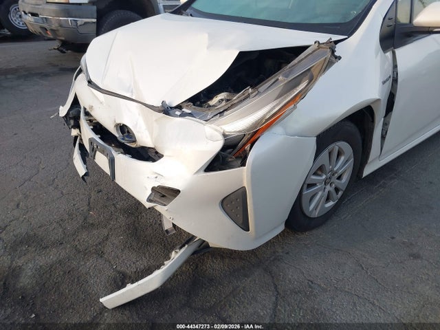 JTDKBRFU3H3057210 Toyota Prius