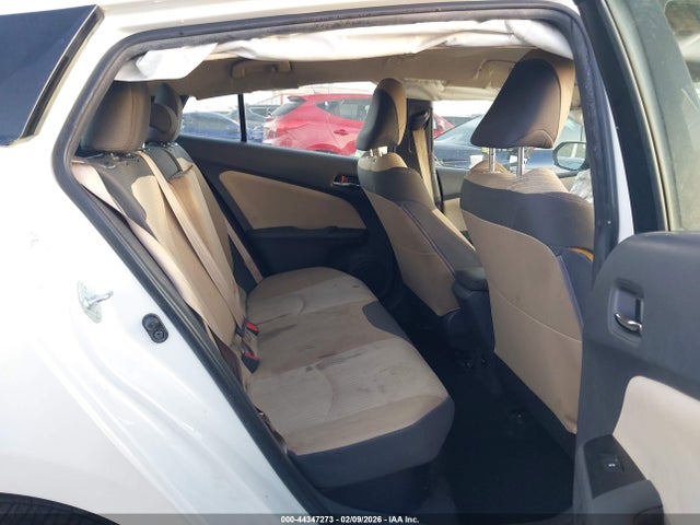 JTDKBRFU3H3057210 Toyota Prius
