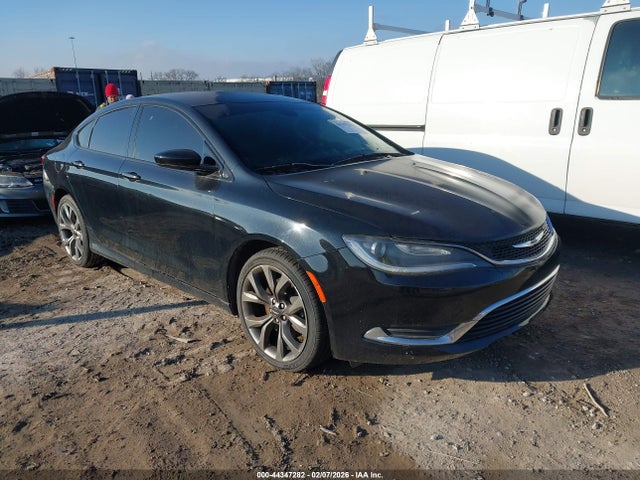 Aukcja sprzedaży 2015 Chrysler 200 S, vin: 1C3CCCBG7FN642876, numer aukcji: 44347282