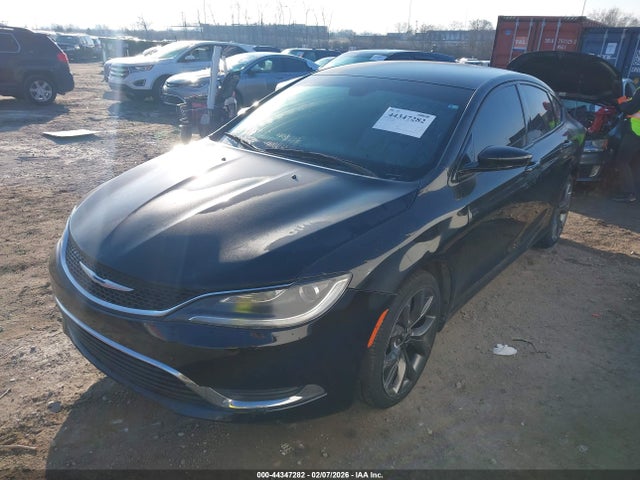 Aukcja sprzedaży 2015 Chrysler 200 S, vin: 1C3CCCBG7FN642876, numer aukcji: 44347282