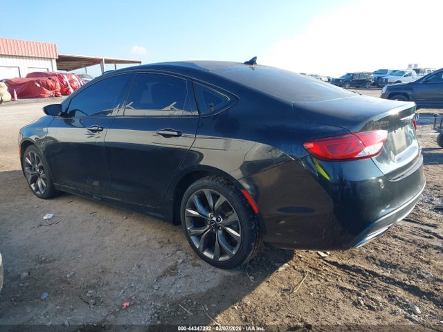 Aukcja sprzedaży 2015 Chrysler 200 S, vin: 1C3CCCBG7FN642876, numer aukcji: 44347282