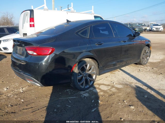 Aukcja sprzedaży 2015 Chrysler 200 S, vin: 1C3CCCBG7FN642876, numer aukcji: 44347282