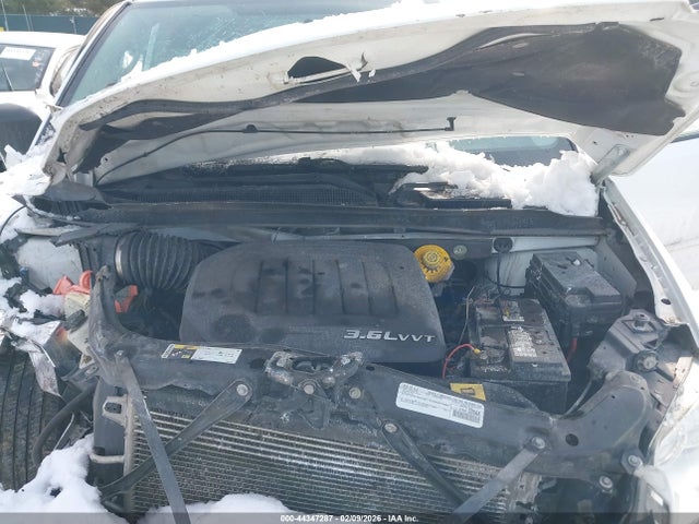 Aukcja sprzedaży 2016 Dodge Grand Caravan Se, vin: 2C4RDGBG2GR358084, numer aukcji: 44347287