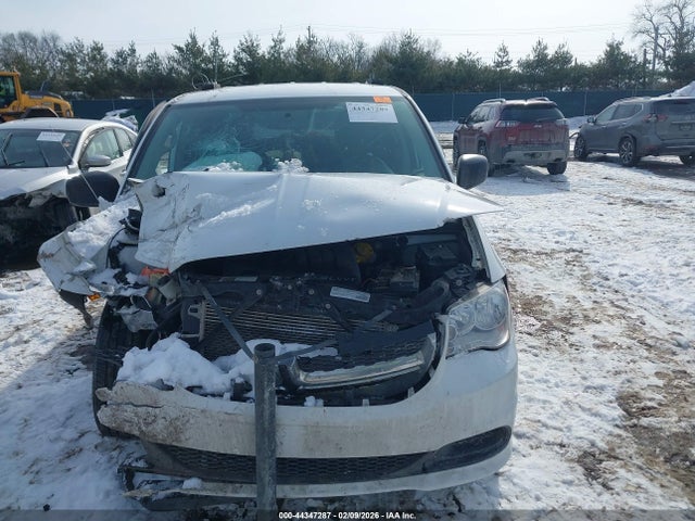 Aukcja sprzedaży 2016 Dodge Grand Caravan Se, vin: 2C4RDGBG2GR358084, numer aukcji: 44347287