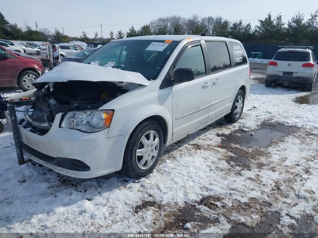 Aukcja sprzedaży 2016 Dodge Grand Caravan Se, vin: 2C4RDGBG2GR358084, numer aukcji: 44347287