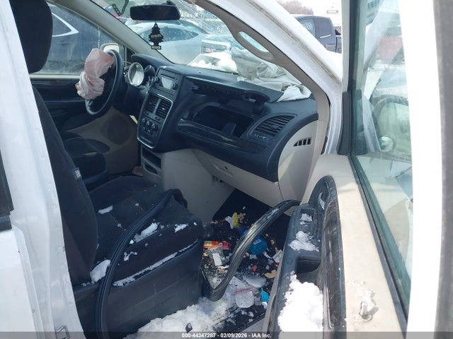 Aukcja sprzedaży 2016 Dodge Grand Caravan Se, vin: 2C4RDGBG2GR358084, numer aukcji: 44347287