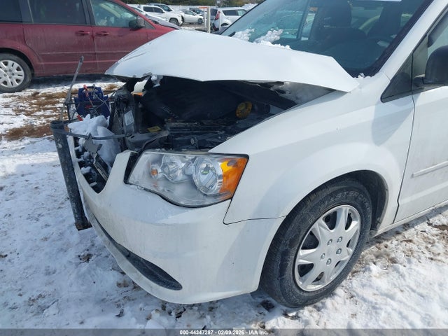 Aukcja sprzedaży 2016 Dodge Grand Caravan Se, vin: 2C4RDGBG2GR358084, numer aukcji: 44347287