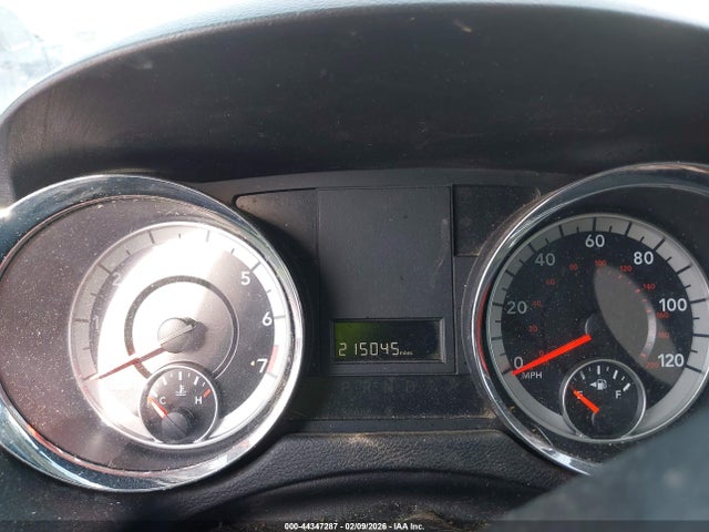 Aukcja sprzedaży 2016 Dodge Grand Caravan Se, vin: 2C4RDGBG2GR358084, numer aukcji: 44347287