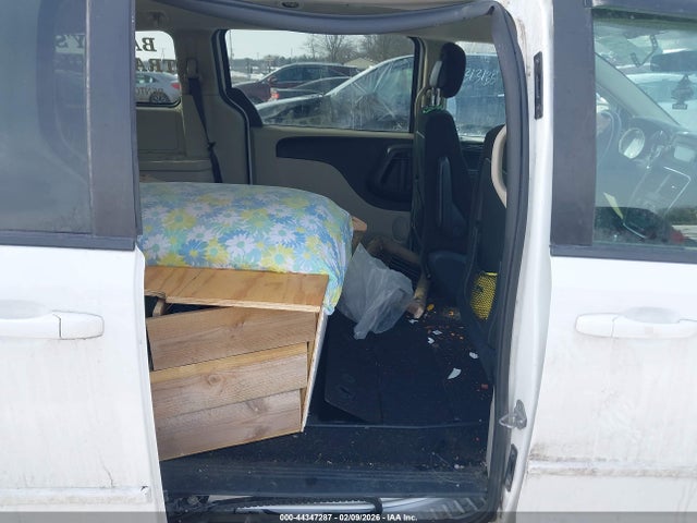 Aukcja sprzedaży 2016 Dodge Grand Caravan Se, vin: 2C4RDGBG2GR358084, numer aukcji: 44347287
