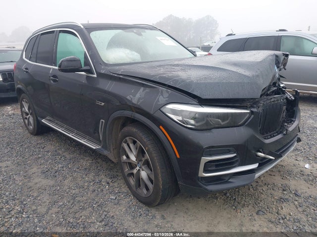 2023 BMW X5 PHEV 5UXTA6C01P9P11901