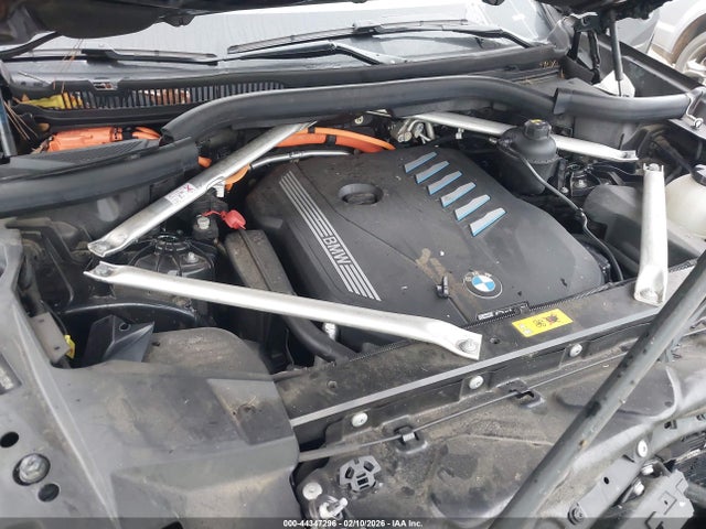 2023 BMW X5 PHEV 5UXTA6C01P9P11901 Photo 9
