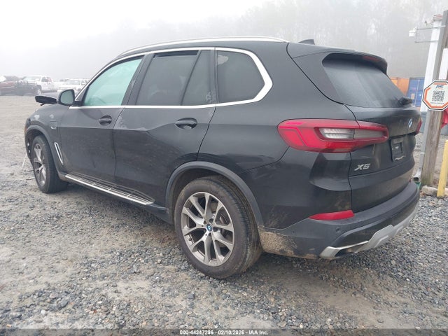 2023 BMW X5 PHEV 5UXTA6C01P9P11901 Photo 2