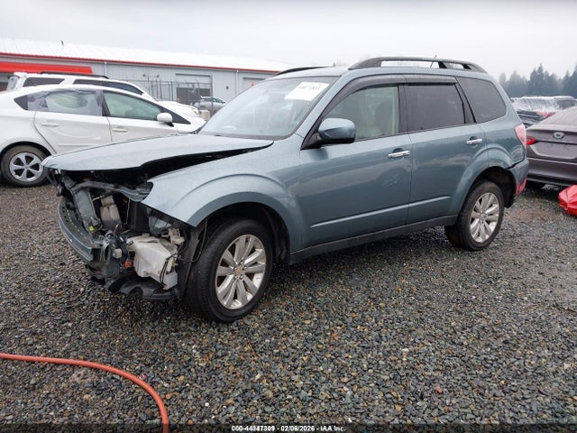 Aukcja sprzedaży 2011 Subaru Forester 2.5x Limited, vin: JF2SHAEC5BH743656, numer aukcji: 44347309