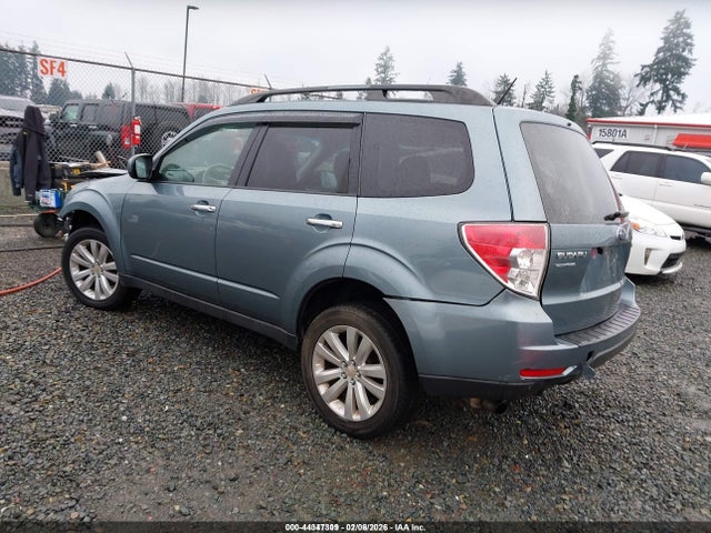 Aukcja sprzedaży 2011 Subaru Forester 2.5x Limited, vin: JF2SHAEC5BH743656, numer aukcji: 44347309