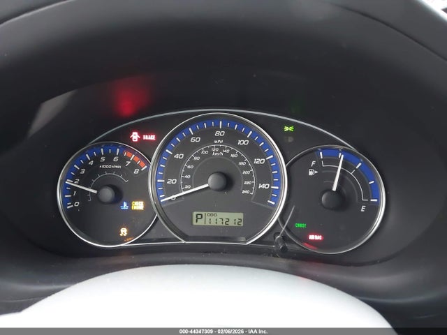 Aukcja sprzedaży 2011 Subaru Forester 2.5x Limited, vin: JF2SHAEC5BH743656, numer aukcji: 44347309