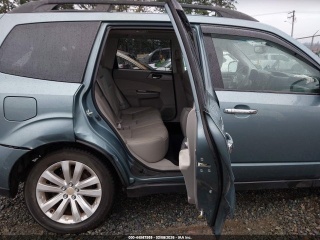 Aukcja sprzedaży 2011 Subaru Forester 2.5x Limited, vin: JF2SHAEC5BH743656, numer aukcji: 44347309